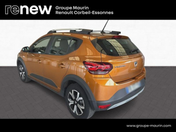 Photo 3 du bon plan DACIA Sandero 1.0 TCe 90ch Stepway Confort occasion à 13490 €