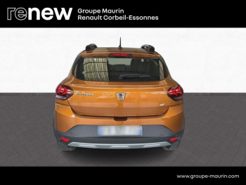 Photo 4 du bon plan DACIA Sandero 1.0 TCe 90ch Stepway Confort occasion à 13490 €