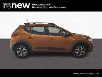 Photo 5 du bon plan DACIA Sandero 1.0 TCe 90ch Stepway Confort occasion à 13490 €