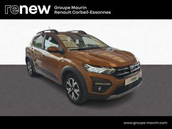 Photo 6 du bon plan DACIA Sandero 1.0 TCe 90ch Stepway Confort occasion à 13490 €