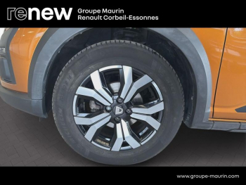 Photo 8 du bon plan DACIA Sandero 1.0 TCe 90ch Stepway Confort occasion à 13490 €