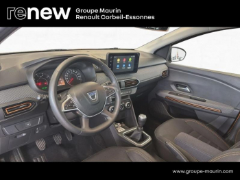 Photo 9 du bon plan DACIA Sandero 1.0 TCe 90ch Stepway Confort occasion à 13490 €