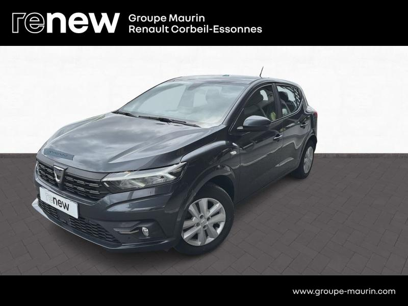 Bon plan DACIA Sandero 1.0 TCe 90ch Confort -22B occasion à 14490 €