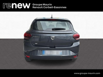 Photo 3 du bon plan DACIA Sandero 1.0 TCe 90ch Confort -22B occasion à 14490 €