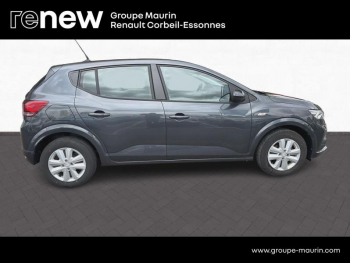 Photo 5 du bon plan DACIA Sandero 1.0 TCe 90ch Confort -22B occasion à 14490 €