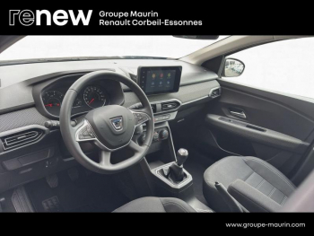 Photo 7 du bon plan DACIA Sandero 1.0 TCe 90ch Confort -22B occasion à 14490 €