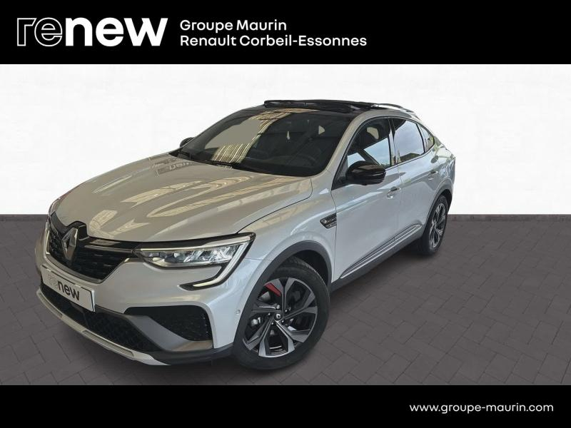 Bon plan RENAULT Arkana 1.6 E-Tech 145ch RS Line -21B occasion à 24990 €