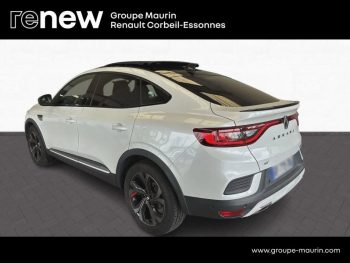 Photo 3 du bon plan RENAULT Arkana 1.6 E-Tech 145ch RS Line -21B occasion à 24990 €