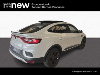 Photo 4 du bon plan RENAULT Arkana 1.6 E-Tech 145ch RS Line -21B occasion à 24990 €