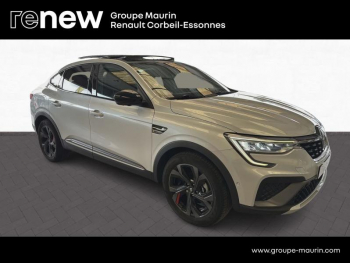 Photo 5 du bon plan RENAULT Arkana 1.6 E-Tech 145ch RS Line -21B occasion à 24990 €