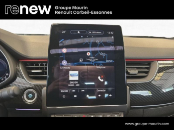 Photo 17 du bon plan RENAULT Arkana 1.6 E-Tech 145ch RS Line -21B occasion à 24990 €