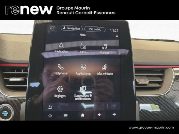 Photo 19 du bon plan RENAULT Arkana 1.6 E-Tech 145ch RS Line -21B occasion à 24990 €