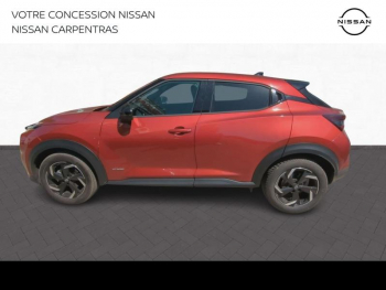 Photo 6 du bon plan NISSAN Juke 1.6 Hybrid 143ch Business+ 2023.5 occasion à 23470 €