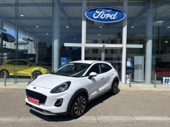 Photo 3 du bon plan FORD Puma 1.0 Flexifuel 125ch S&S mHEV Titanium occasion à 20700 €