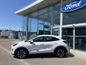 Photo 4 du bon plan FORD Puma 1.0 Flexifuel 125ch S&S mHEV Titanium occasion à 20700 €