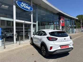 Photo 23 du bon plan FORD Puma 1.0 Flexifuel 125ch S&S mHEV Titanium occasion à 20700 €