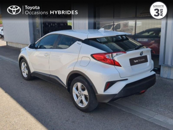 Photo 18 du bon plan TOYOTA C-HR 122h Dynamic Business 2WD E-CVT RC18 occasion à 16990 €