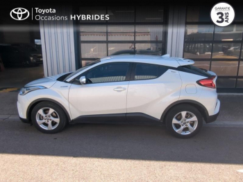 Photo 19 du bon plan TOYOTA C-HR 122h Dynamic Business 2WD E-CVT RC18 occasion à 16990 €