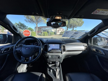 Photo 30 du bon plan FORD Ranger VUL 2.0 TDCi 213ch Super Cab Wildtrak occasion à 28490 €