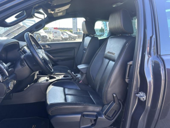 Photo 31 du bon plan FORD Ranger VUL 2.0 TDCi 213ch Super Cab Wildtrak occasion à 28490 €