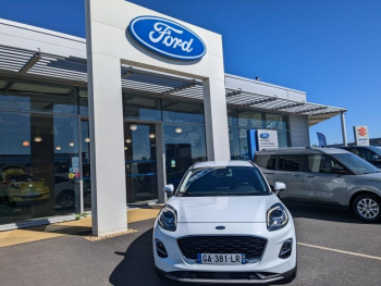 Photo 3 du bon plan FORD Puma 1.0 EcoBoost 125ch mHEV Titanium X 6cv occasion à 18990 €