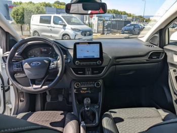 Photo 15 du bon plan FORD Puma 1.0 EcoBoost 125ch mHEV Titanium X 6cv occasion à 18990 €