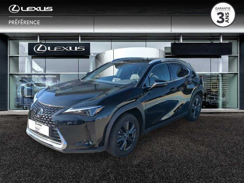 Bon plan LEXUS UX 250h Luxe 2WD occasion à 28990 €