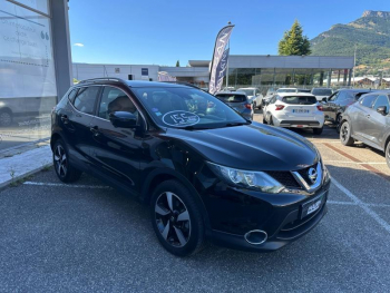 Photo 3 du bon plan NISSAN Qashqai 1.2L DIG-T 115ch N-Vision 129g occasion à 13990 €