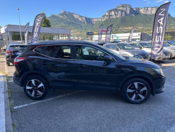 Photo 4 du bon plan NISSAN Qashqai 1.2L DIG-T 115ch N-Vision 129g occasion à 13990 €