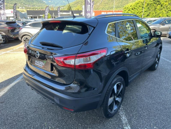 Photo 5 du bon plan NISSAN Qashqai 1.2L DIG-T 115ch N-Vision 129g occasion à 13990 €