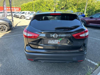 Photo 6 du bon plan NISSAN Qashqai 1.2L DIG-T 115ch N-Vision 129g occasion à 13990 €