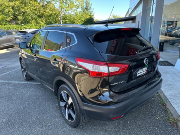 Photo 7 du bon plan NISSAN Qashqai 1.2L DIG-T 115ch N-Vision 129g occasion à 13990 €