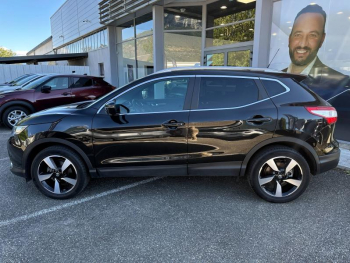 Photo 8 du bon plan NISSAN Qashqai 1.2L DIG-T 115ch N-Vision 129g occasion à 13990 €
