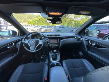 Photo 9 du bon plan NISSAN Qashqai 1.2L DIG-T 115ch N-Vision 129g occasion à 13990 €
