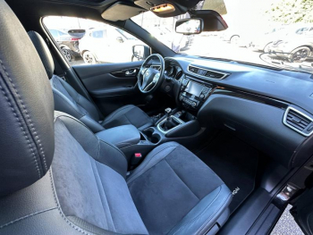 Photo 10 du bon plan NISSAN Qashqai 1.2L DIG-T 115ch N-Vision 129g occasion à 13990 €