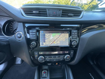Photo 14 du bon plan NISSAN Qashqai 1.2L DIG-T 115ch N-Vision 129g occasion à 13990 €