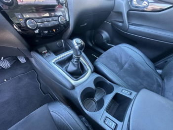 Photo 15 du bon plan NISSAN Qashqai 1.2L DIG-T 115ch N-Vision 129g occasion à 13990 €