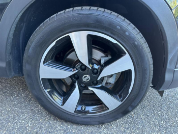 Photo 19 du bon plan NISSAN Qashqai 1.2L DIG-T 115ch N-Vision 129g occasion à 13990 €