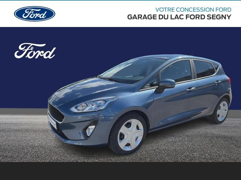 Bon plan FORD Fiesta 1.0 EcoBoost 95ch Cool & Connect 5p occasion à 11900 €