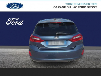 Photo 3 du bon plan FORD Fiesta 1.0 EcoBoost 95ch Cool & Connect 5p occasion à 11900 €