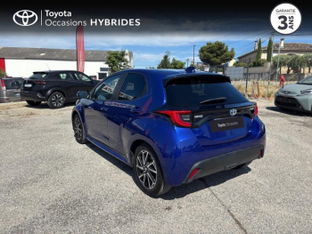 Photo 2 du bon plan TOYOTA Yaris 116h Design 5p MY22 occasion à 18990 €