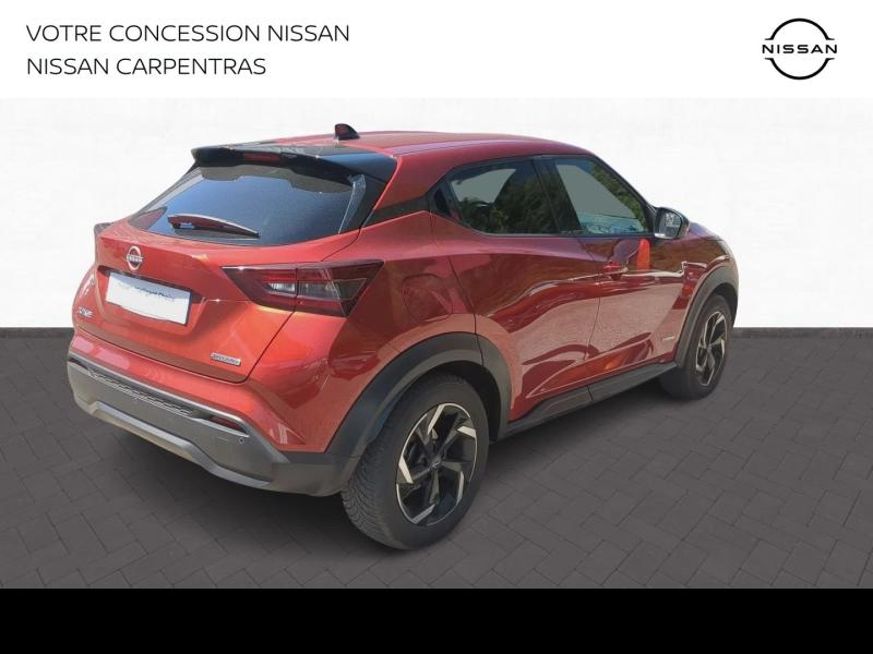 Bon plan NISSAN Juke 1.6 Hybrid 143ch Business+ 2023.5 occasion à 23470 €