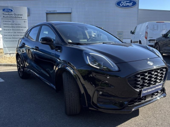 Photo 3 du bon plan FORD Puma 1.0 Flexifuel 125ch S&S mHEV ST-Line X occasion à 24990 €