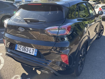 Photo 4 du bon plan FORD Puma 1.0 Flexifuel 125ch S&S mHEV ST-Line X occasion à 24990 €