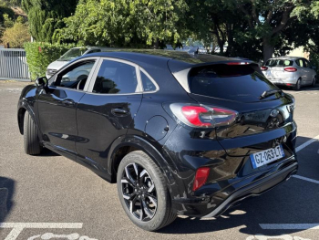 Photo 6 du bon plan FORD Puma 1.0 Flexifuel 125ch S&S mHEV ST-Line X occasion à 24990 €