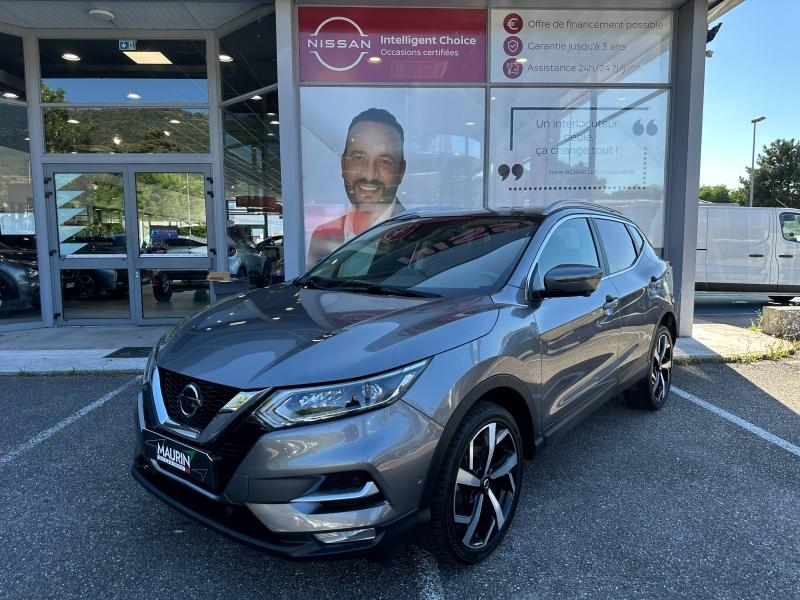 Bon plan NISSAN Qashqai 1.5 dCi 115ch Tekna 2019 Euro6-EVAP occasion à 17990 €