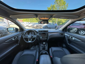 Photo 9 du bon plan NISSAN Qashqai 1.5 dCi 115ch Tekna 2019 Euro6-EVAP occasion à 17990 €