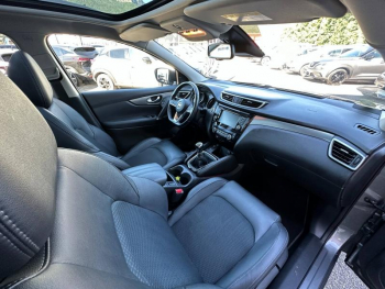 Photo 10 du bon plan NISSAN Qashqai 1.5 dCi 115ch Tekna 2019 Euro6-EVAP occasion à 17990 €