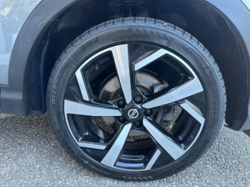 Photo 19 du bon plan NISSAN Qashqai 1.5 dCi 115ch Tekna 2019 Euro6-EVAP occasion à 17990 €