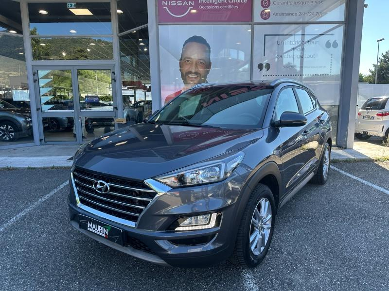 Bon plan HYUNDAI Tucson 1.6 CRDI 115ch Intuitive Euro6d-Evap occasion à 15490 €